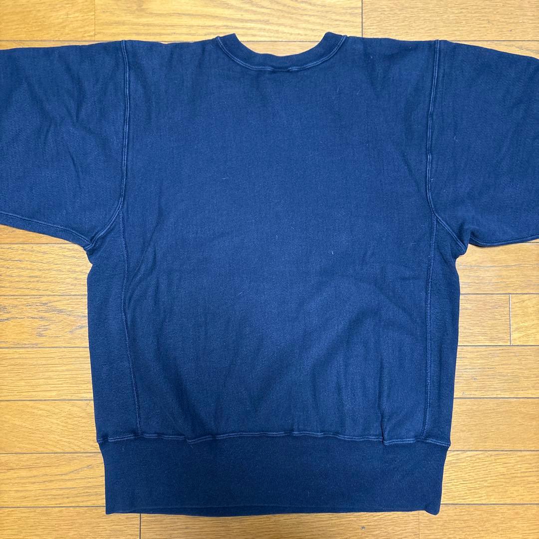 90s Champion チャンピオン リバースウィーブ 紺