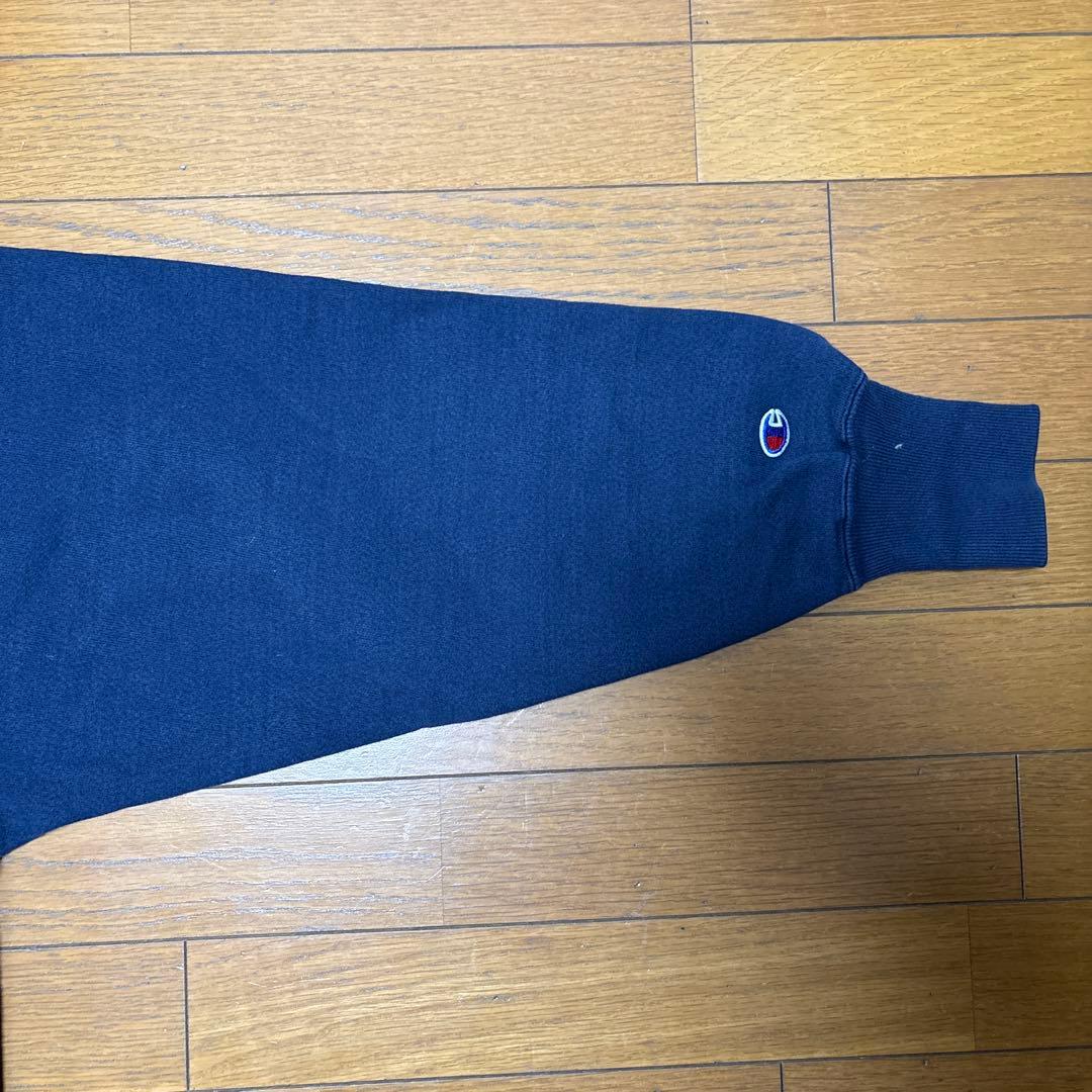 90s Champion チャンピオン リバースウィーブ 紺