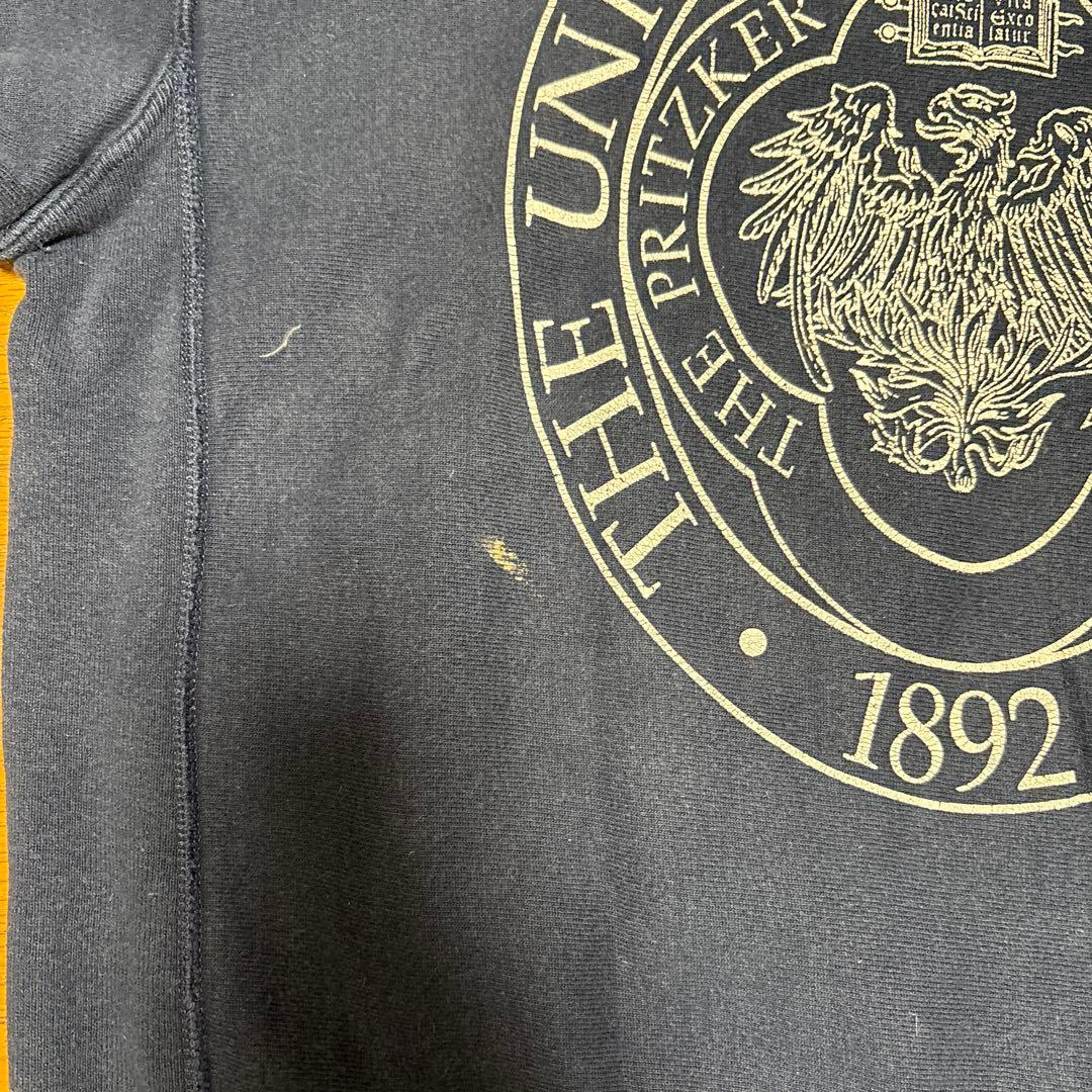 90s Champion チャンピオン リバースウィーブ 紺