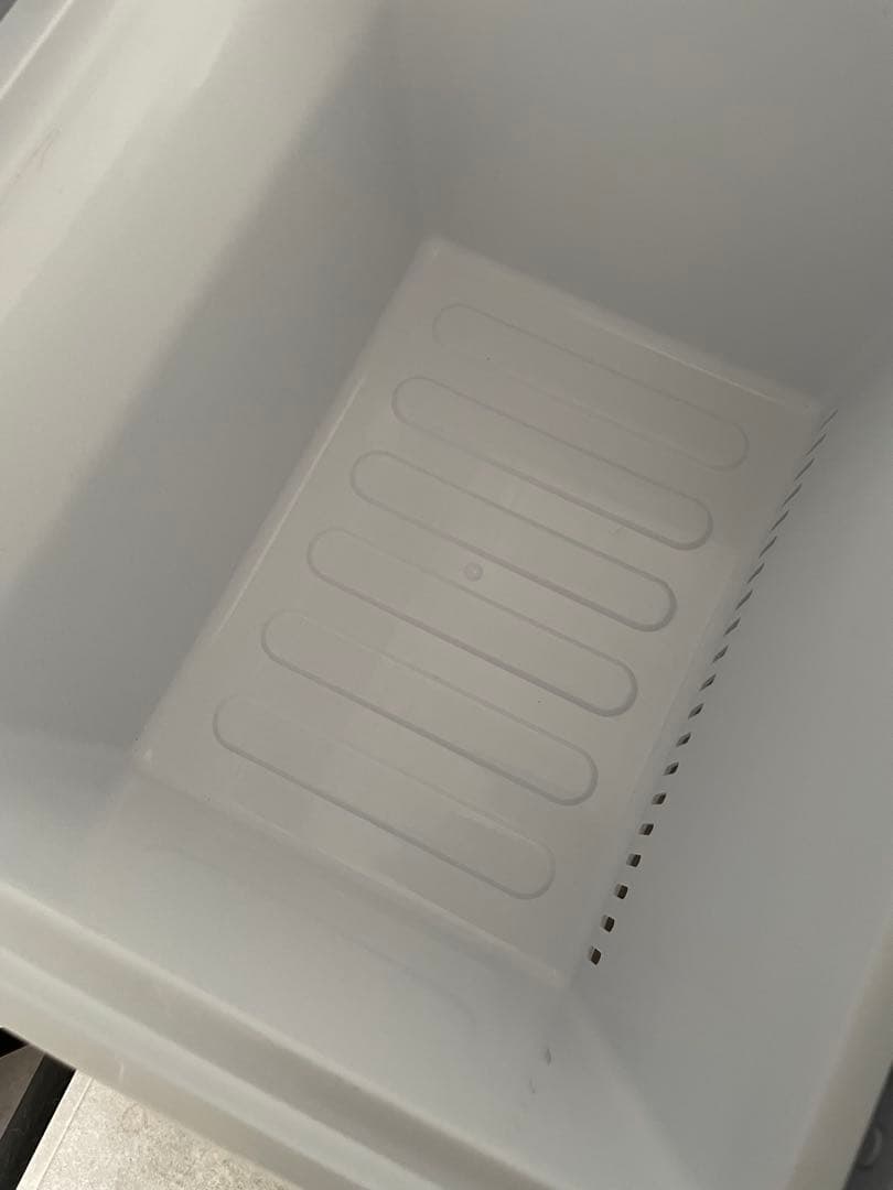 SHARP 冷蔵庫 ブラック　プラズマクラスター 幅49.5cm /152L