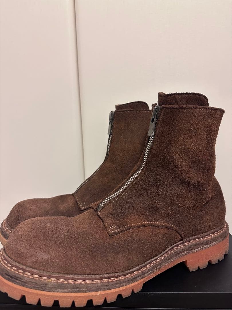 nonnative×UNDERCOVER×GUIDI BIG DADDY 43