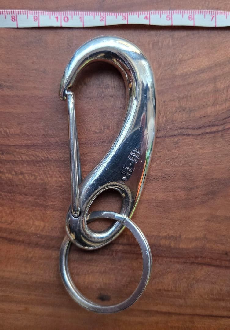 JAM  MADE big one 初期型　シルバー925 木村拓哉