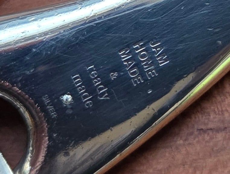 JAM  MADE big one 初期型　シルバー925 木村拓哉