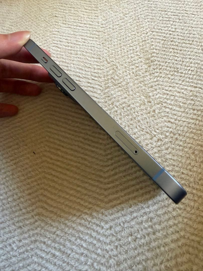 Apple iPhone 14ブルー 値下げ交渉可能