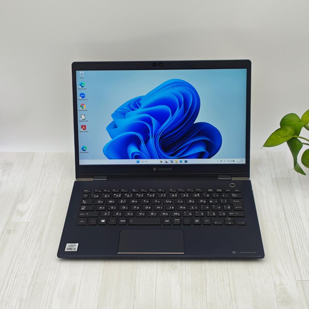 新品マウス付☆ dynabook G83/FS 16/256GB 第10世代 ⑦