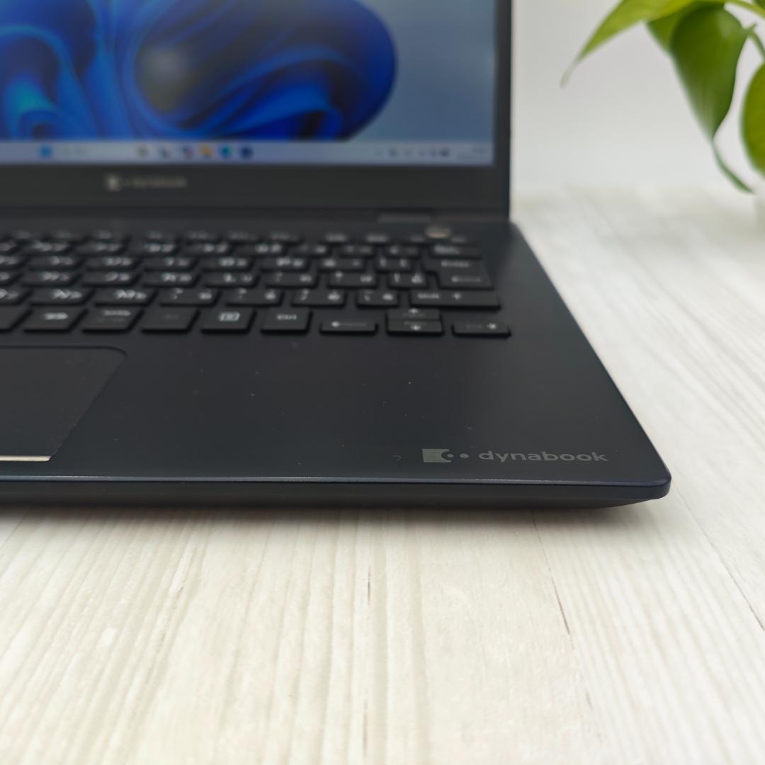 新品マウス付☆ dynabook G83/FS 16/256GB 第10世代 ⑦