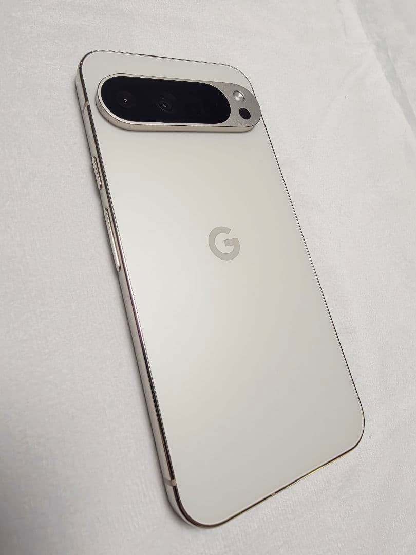 極美品Google Pixel 9 pro XL simフリー