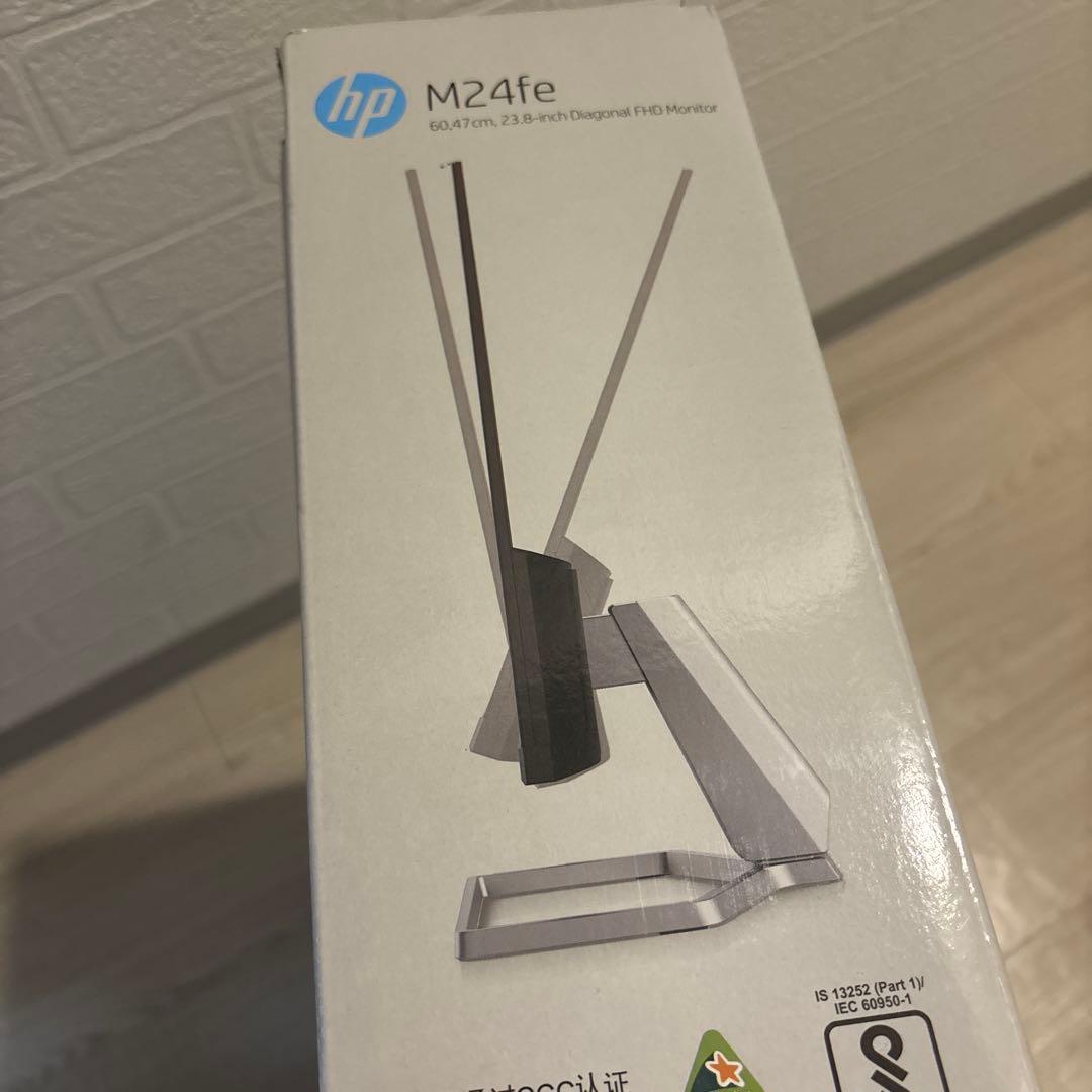 ★専用出品中★【美品】HP M24fe 23.8インチ FHD モニター 本体