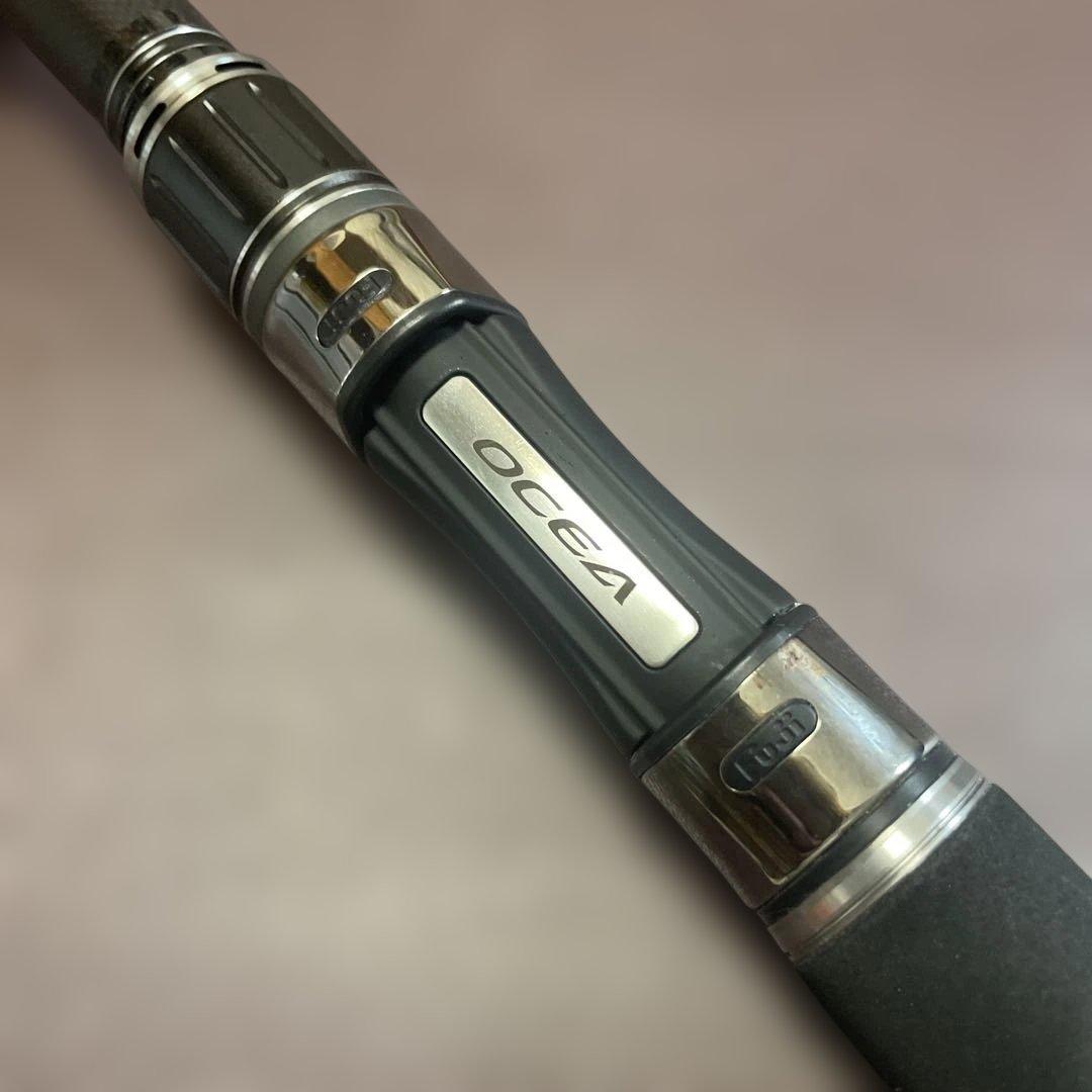 本日中で早い者勝ち❗️シマノ　21オシアプラッガーリミテッド S83M