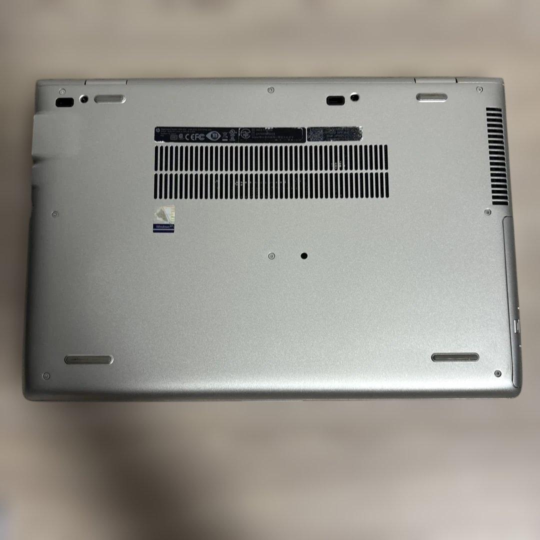 HP PROBOOK ノート型パソコン 16GB SSD256GB