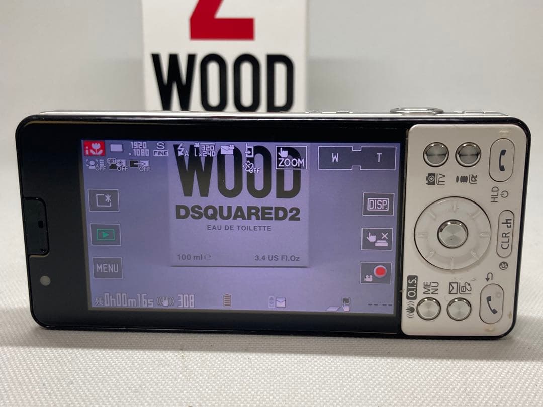 美品　docomo　P-05C　LUMIX Phone　a01a385dd