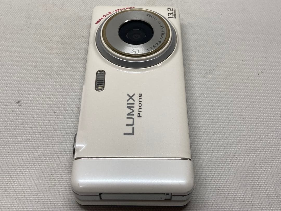 美品　docomo　P-05C　LUMIX Phone　a01a385dd