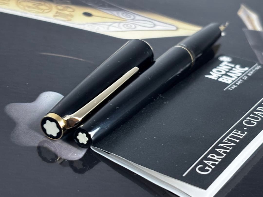 ⭐️モンブラン　社製の世界中で人気のベストセラーモデルNo320⭐️洗浄済み極上美品