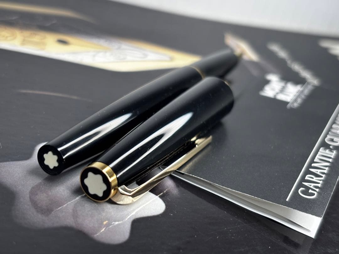 ⭐️モンブラン　社製の世界中で人気のベストセラーモデルNo320⭐️洗浄済み極上美品