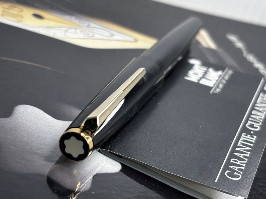 ⭐️モンブラン　社製の世界中で人気のベストセラーモデルNo320⭐️洗浄済み極上美品