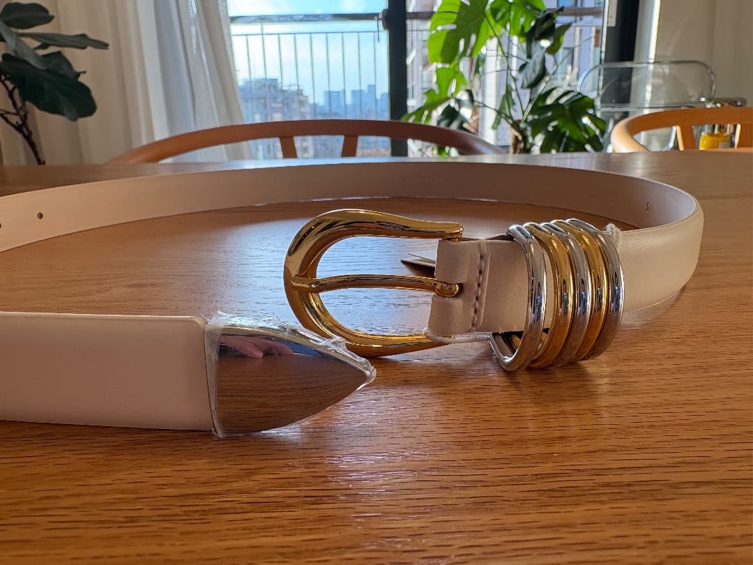 [新品]Dehanche HOLLYHOCK MIXED L ベルト