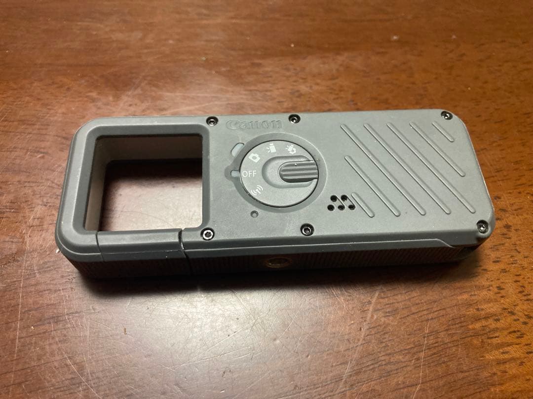 Canon iNSPiC REC FV-100 アソビカメラ