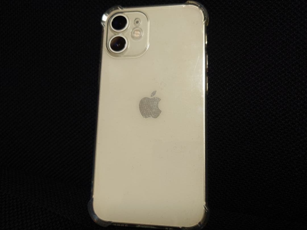 iPhone12mini 128GB ホワイト良品