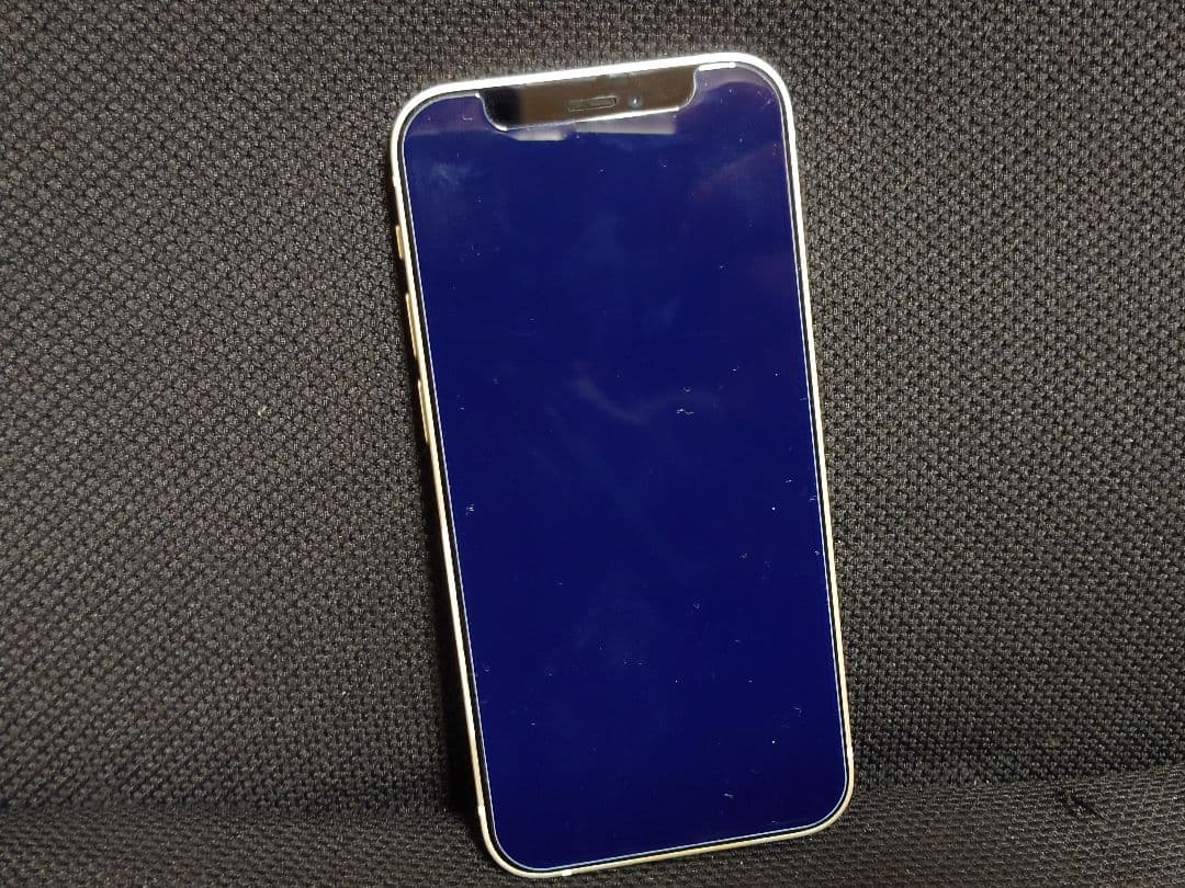 iPhone12mini 128GB ホワイト良品