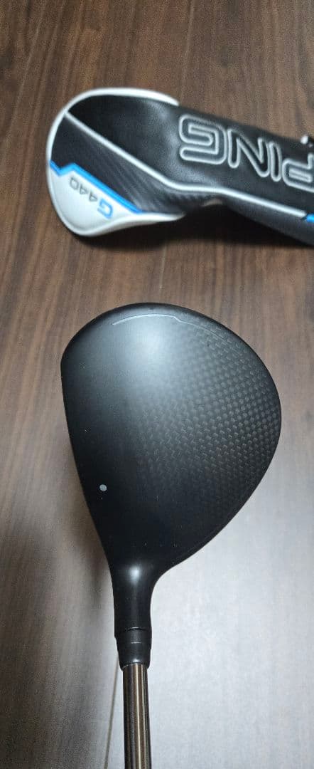 クラブ PING G440 LST 3W