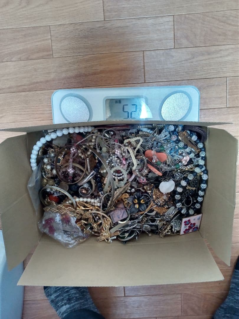 アクセサリーセットまとめ売り ５kg