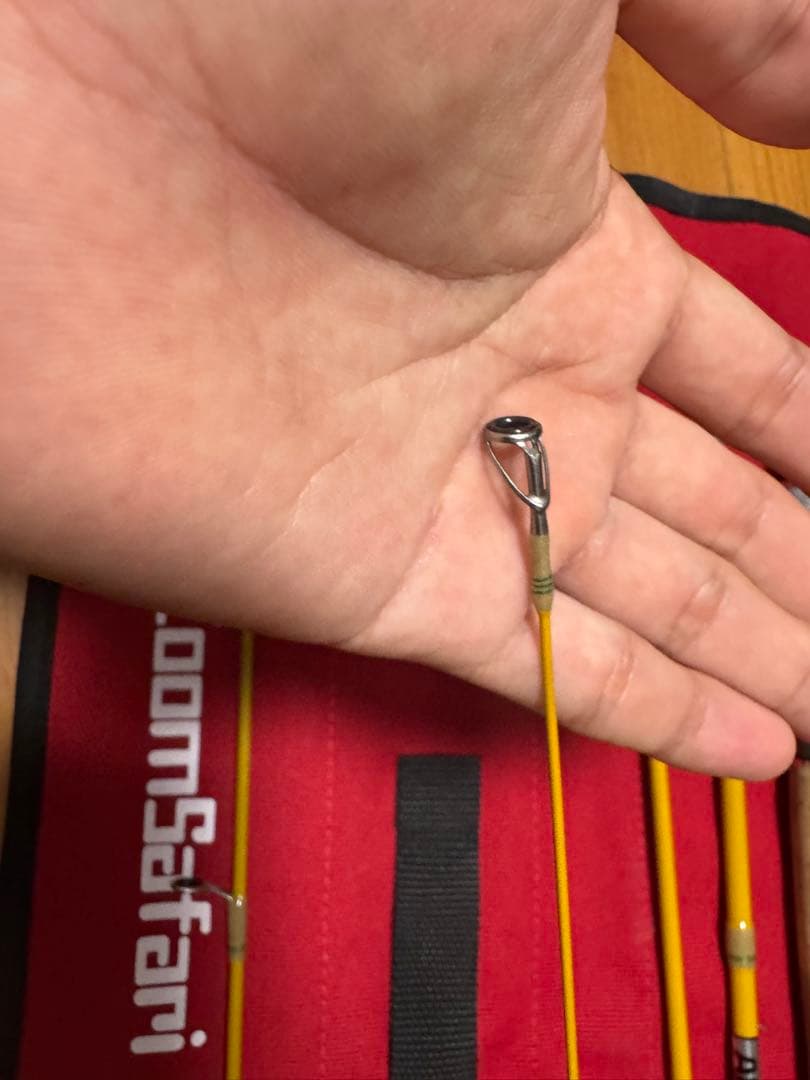 アブガルシア ABU　ズームサファリ　Zoomsafari ZMSS-605L