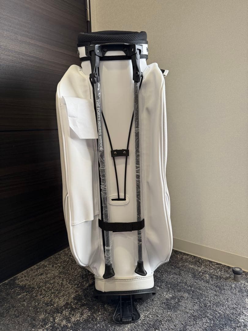 T*K様 TFW49 レザーキャディーバッグ