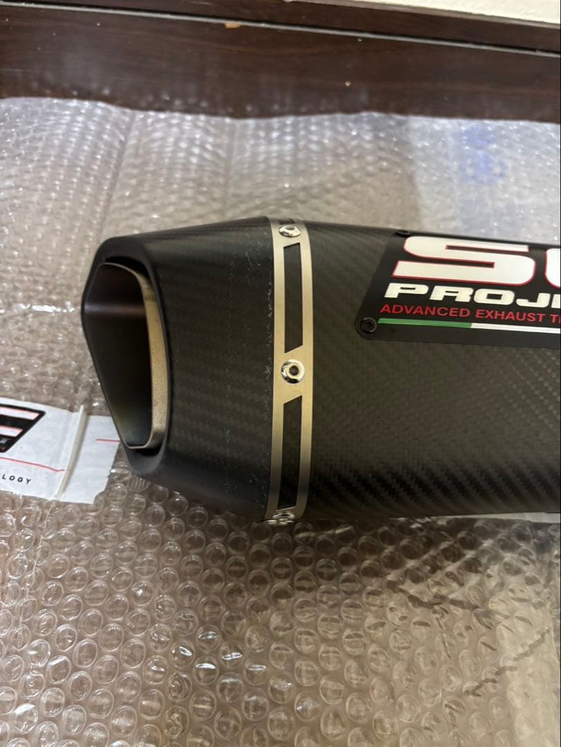 パーツ SC PROJECT SC1-R CBR1000RR sc77 17-19