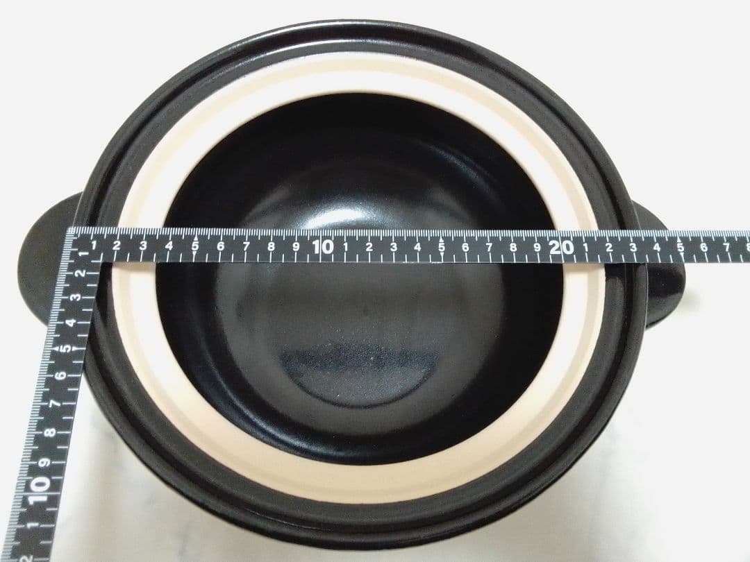 ☆未使用☆ 長谷園 かまどさん 三合炊き 土鍋 NCT-01