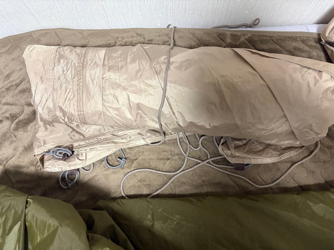 LOGOS Tradcanvas 350-BJ キャンプテント