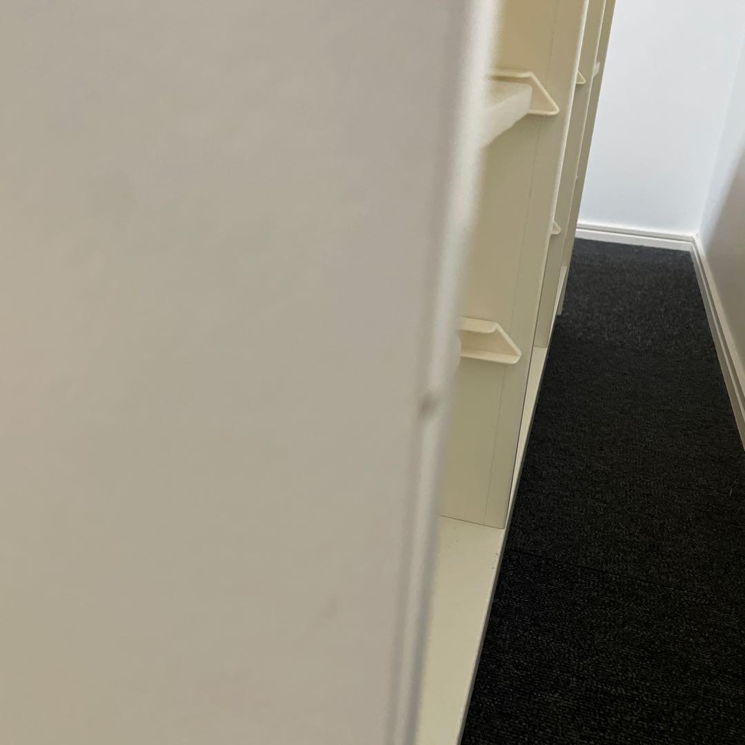 IKEA トロファスト ホワイト　おもちゃ箱