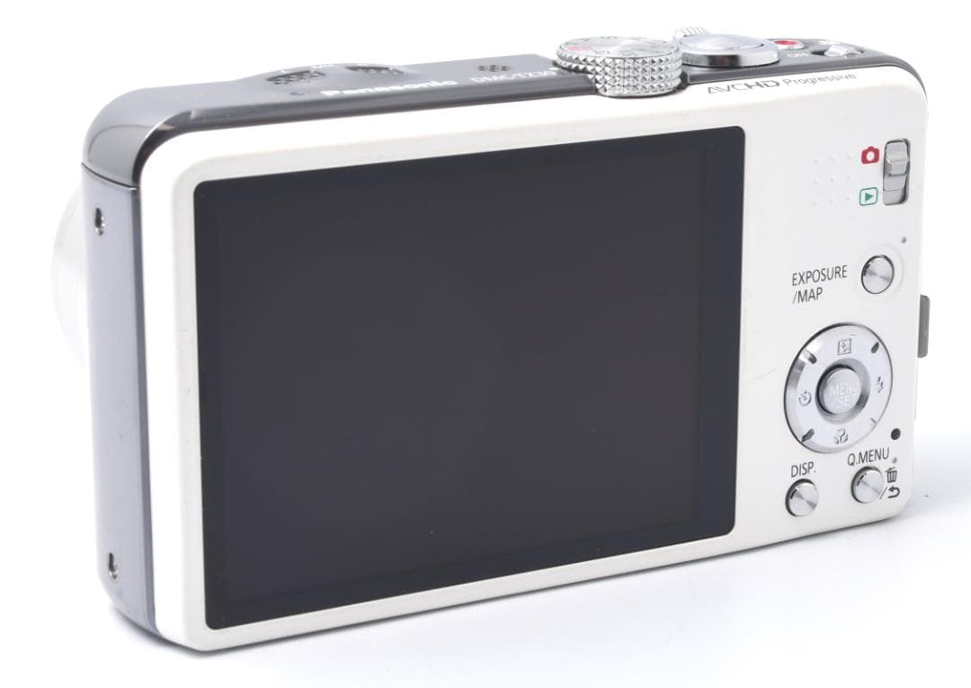 Panasonic LUMIX DMC-TZ30 ホワイト 【カメラケース付】