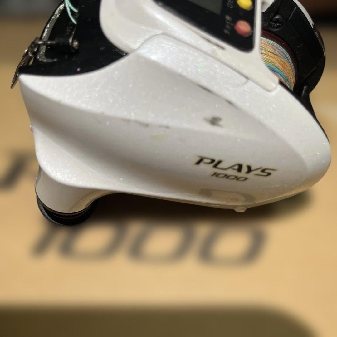 シマノ プレイズ1000