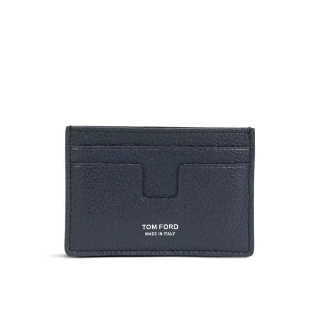 TOM FORD✨カードケース　ネイビー