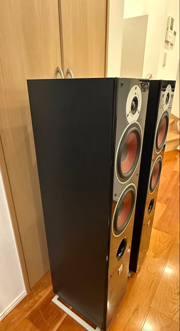 美品 DALI ZENSOR7 ブラック 1本