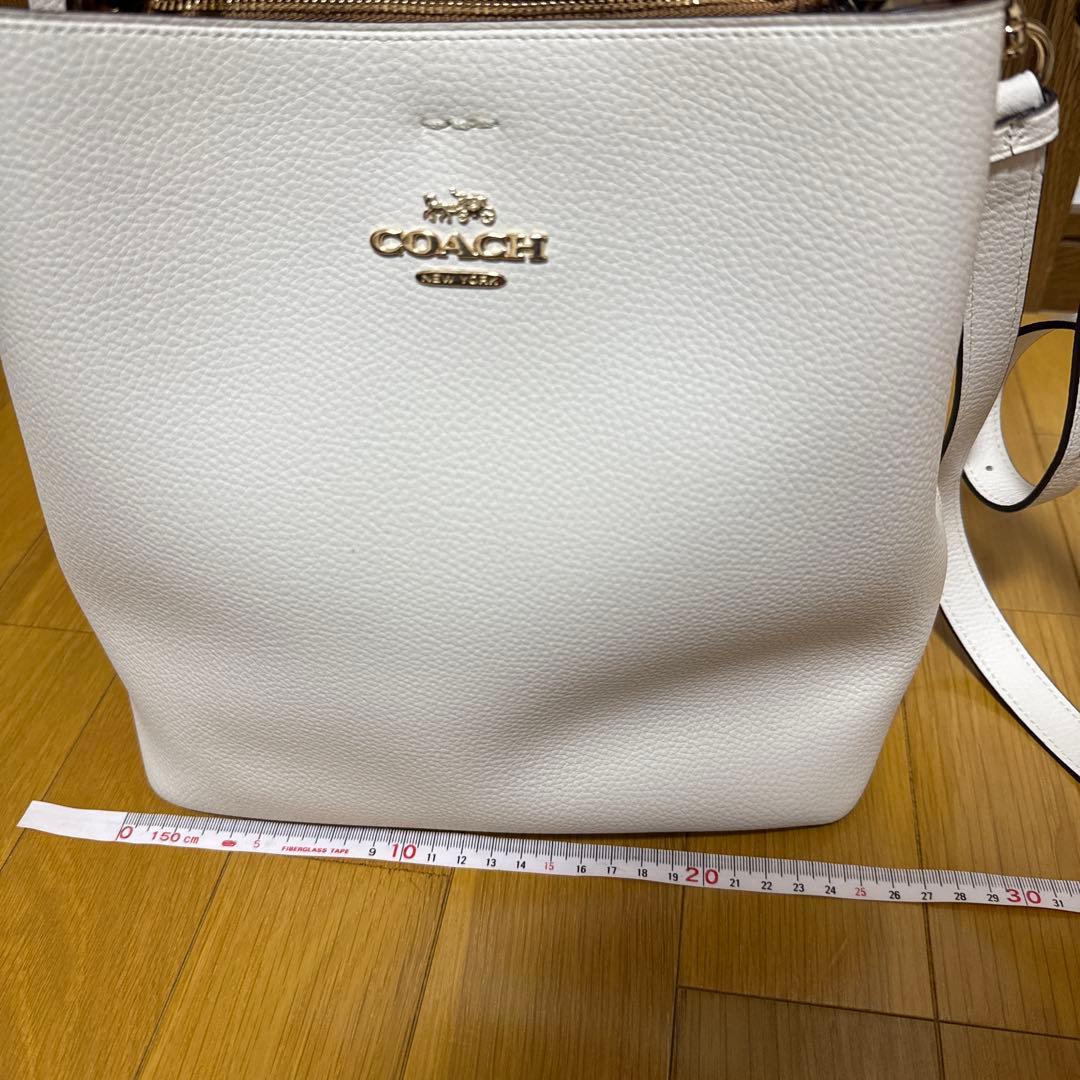 最終価格　コーチ　coach トート　ショルダー　バッグ　91122 ツーウェイ