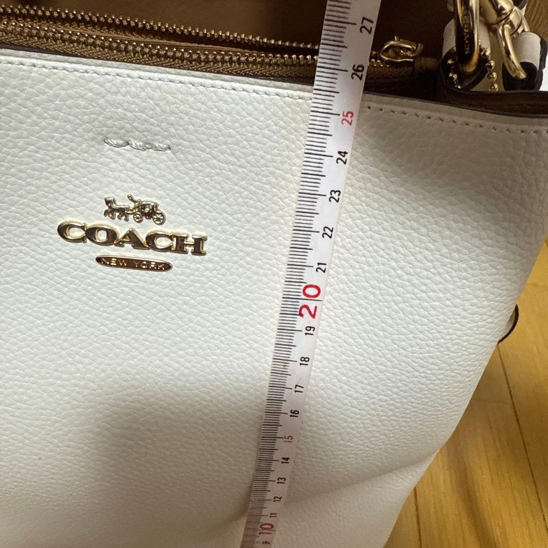 最終価格　コーチ　coach トート　ショルダー　バッグ　91122 ツーウェイ