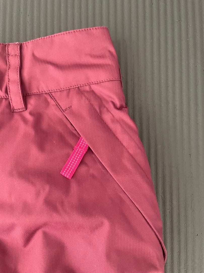 patagonia スキーウェア ガールズS