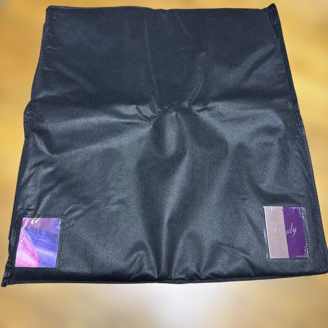 Rady houseline エレフラ　ホワイト　布団カバー　シングル　新品