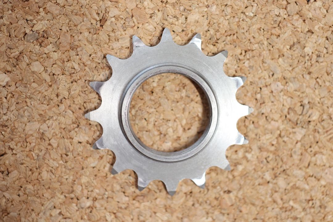 PHILWOOD track cog 16T フィルウッド ピスト コグ