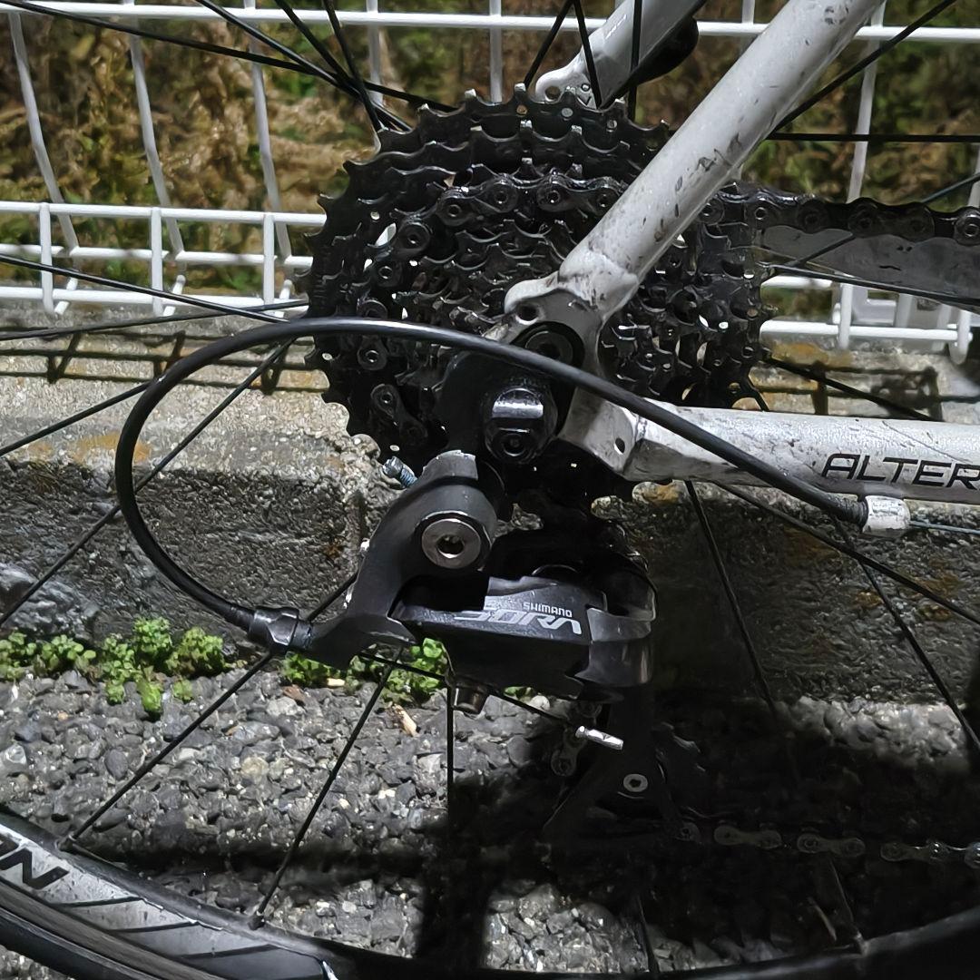 ロードバイク NEAT ALTERNA 500サイズ