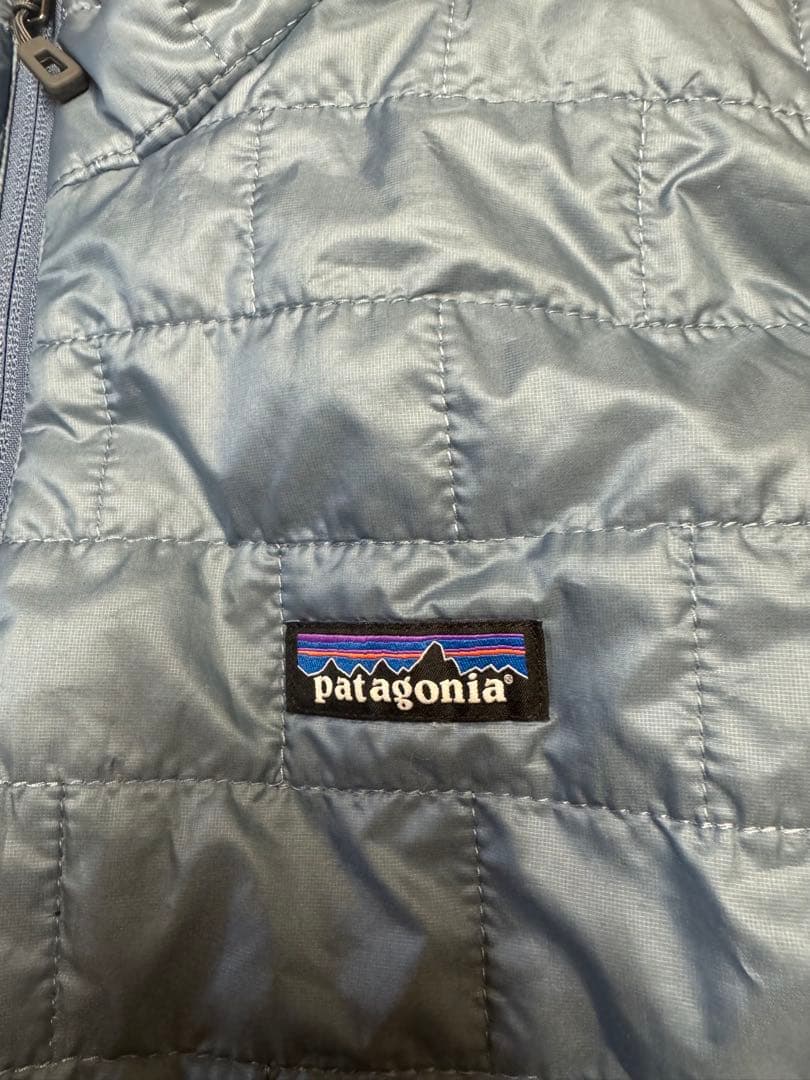 patagonia - メンズナノパフベスト - カラーUTB