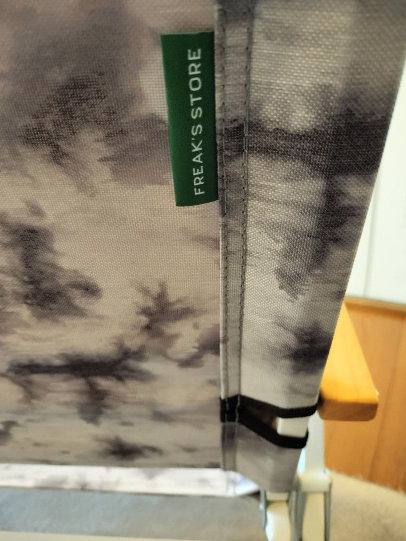 コールマン　フリークスストア　FREAK'S STORE 別注　チェア4脚