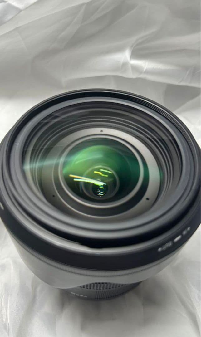 レンズ(ズーム) SIGMA Art 24-70mm F2.8 DG OS HSM EF