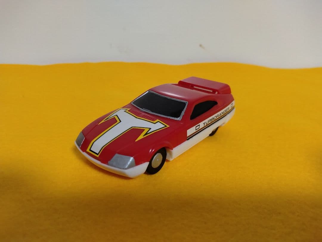 A*u様 バンダイ ターボロボ 5台合体