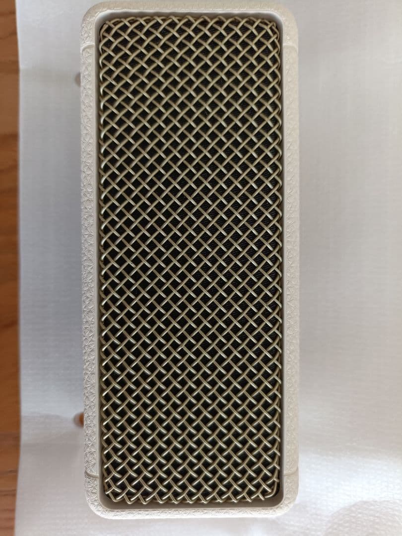 Marshall Emberton II クリーム Bluetoothスピーカー