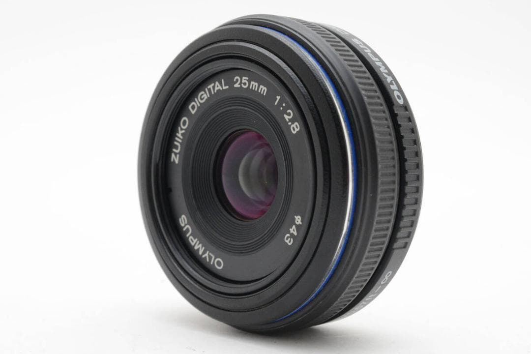 レンズ(単焦点) OLYMPUS ZUIKO DIGITAL 25mm F2.8 #1235
