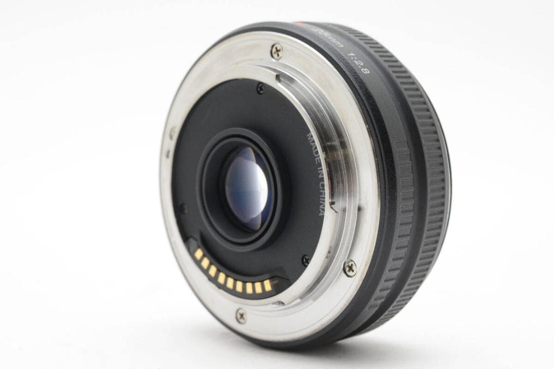 レンズ(単焦点) OLYMPUS ZUIKO DIGITAL 25mm F2.8 #1235