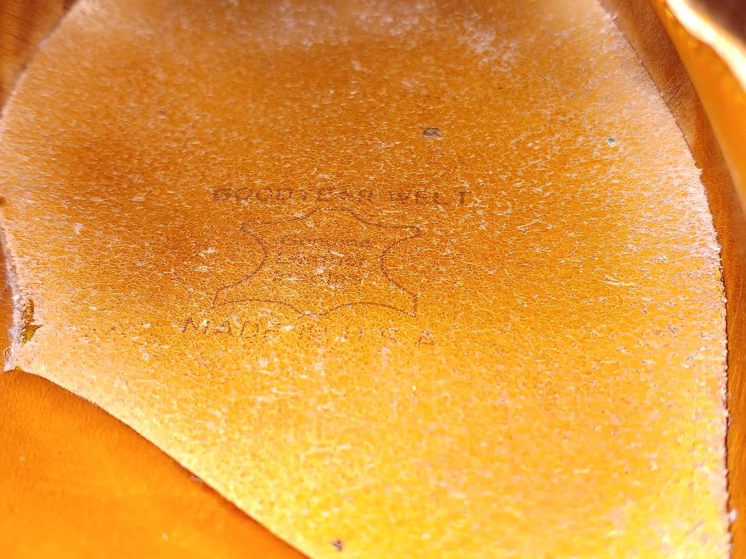 Alden製ブルックス・ブラザーズコードバンタッセルローファー