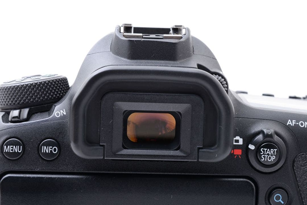 保証付/一眼レフカメラ Canon EOS 6D Mark II標準レンズセット